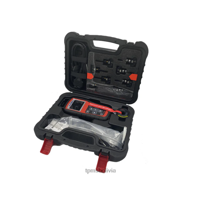 Sensor De Presion De Neumaticos - kit de inicio tpms. incluyendo herramienta de programación ts508 - 8 sensores programables V4F6D1220