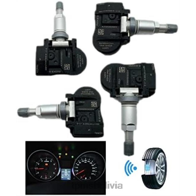 Sensor TPMS Precio - Tpms haval/gwm el sensor de presión 3641100akz16a 433mhz V4F6D1704