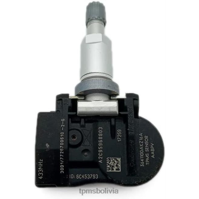 Sensor TPMS Precio - Tpms haval/gwm el sensor de presión 3641100akz16a 433mhz V4F6D1704