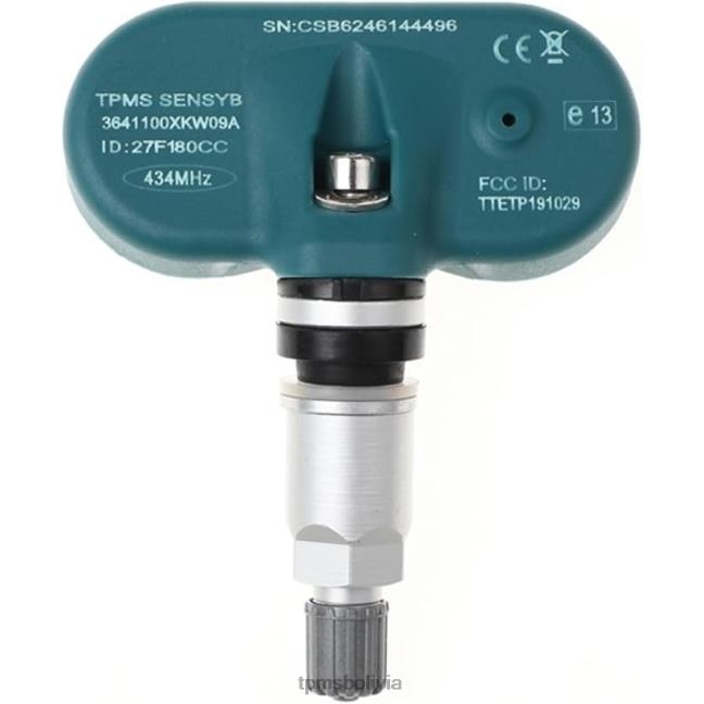 TPMS Bolivia - Tpms haval/gwm el sensor de presión 3641100xkw09a 433mhz V4F6D1693