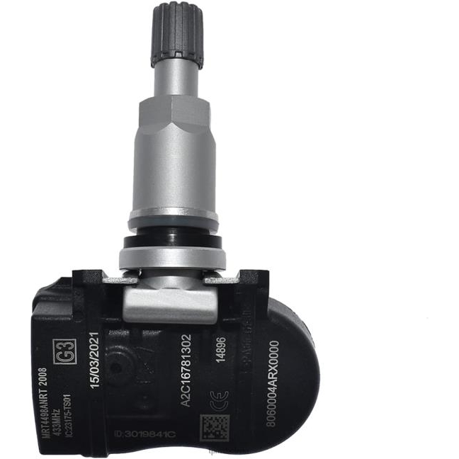 TPMS Bolivia - tpms trumpchi el sensor de presión 8060004arx0000 433mhz V4F6D1744