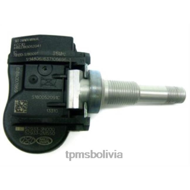 Sensor De Presion De Neumaticos - tpms hyundai el sensor de presión 529332m550 456mhz V4F6D1679