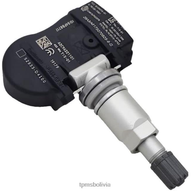 Sensor De Presion De Neumaticos - tpms hyundai el sensor de presión 529333n100 435mhz V4F6D1658