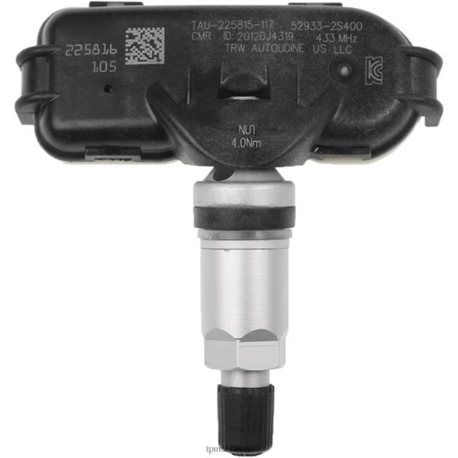 Sensor TPMS Precio - tpms hyundai el sensor de presión 529332s400 445mhz V4F6D1668