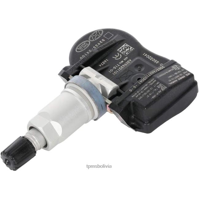 TPMS Bolivia - tpms hyundai el sensor de presión 52933d4100 437mhz V4F6D1660