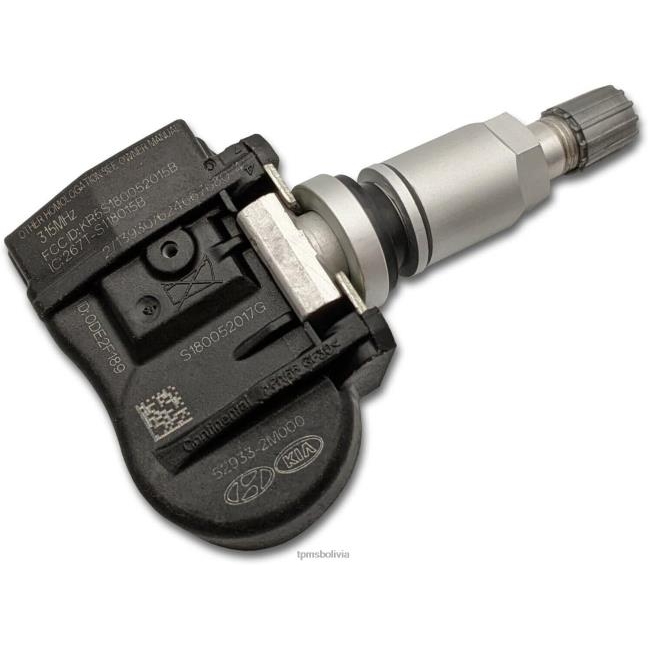 TPMS Bolivia - tpms kia el sensor de presión 529332m000 455mhz V4F6D1678
