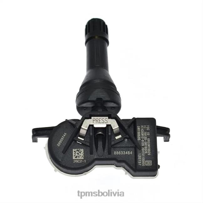 Sensor De Presion De Neumaticos - sensor de presión de neumáticos tpms cadillac 22959744 V4F6D1418