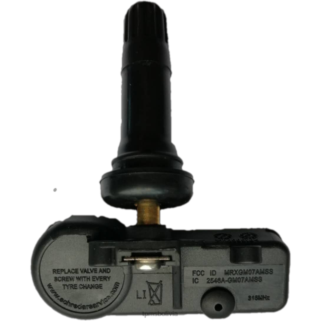 TPMS Bolivia - Sensor de presión de neumáticos tpms buick/cadillac 25799331 V4F6D1345