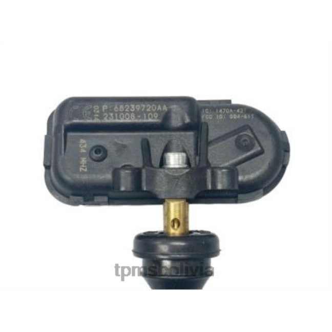 Sensor De Presion De Neumaticos - Sensor de presión de neumáticos tpms jeep 68324960aa V4F6D1406