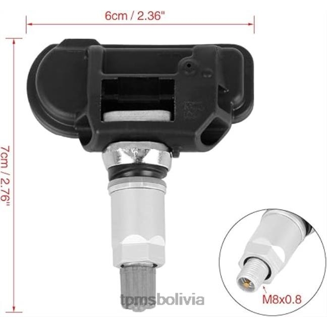 Sensor De Presion De Neumaticos - sensor de presión de neumáticos tpms dodge 05154876aa V4F6D1397