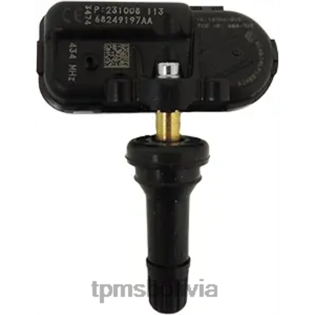TPMS Bolivia - Sensor de presión de neumáticos tpms dodge/jeep 68249197aa V4F6D1372