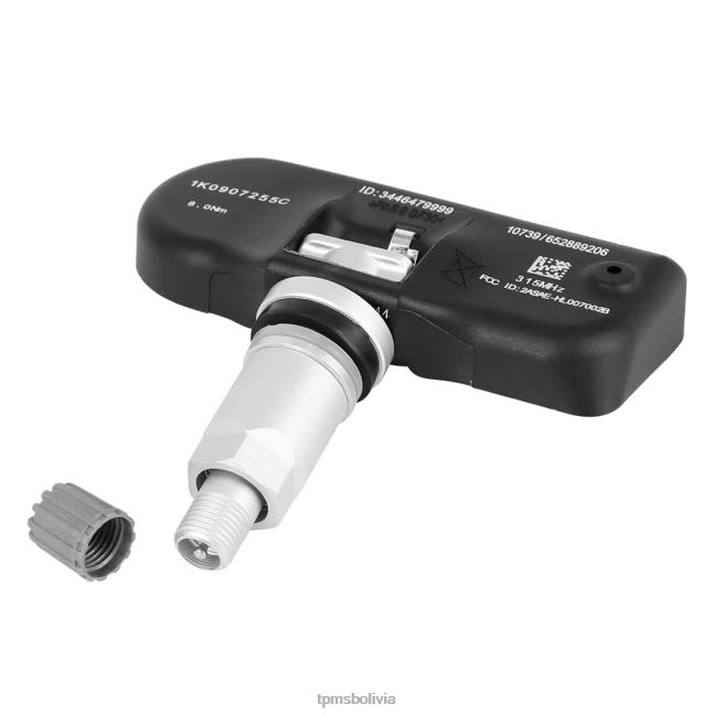 Sensor De Presion De Neumaticos - Sensor de presión de neumáticos tpms volkswagen 1k0907255c V4F6D1463