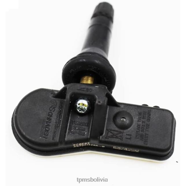 Sensor De Presion De Neumaticos - Sensor de presión de neumáticos tpms renault 407001628r V4F6D1232