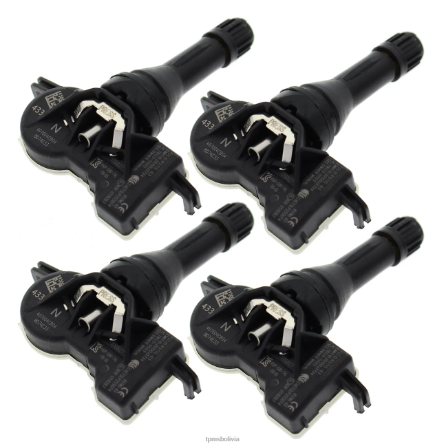 Sensor De Presion De Neumaticos - Sensor de presión de neumáticos tpms renault 407004cb0a V4F6D1235