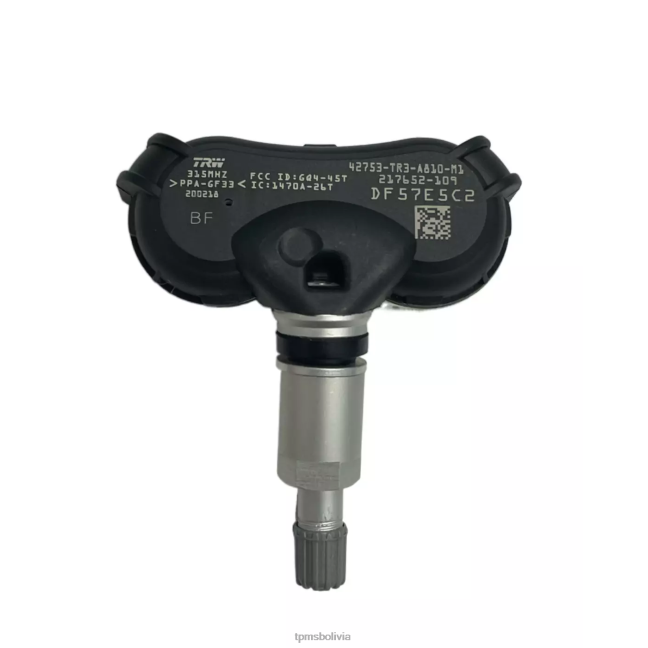 Sensor TPMS Honda - tpms honda el sensor de presión 42753tr3a81 360mhz V4F6D1583