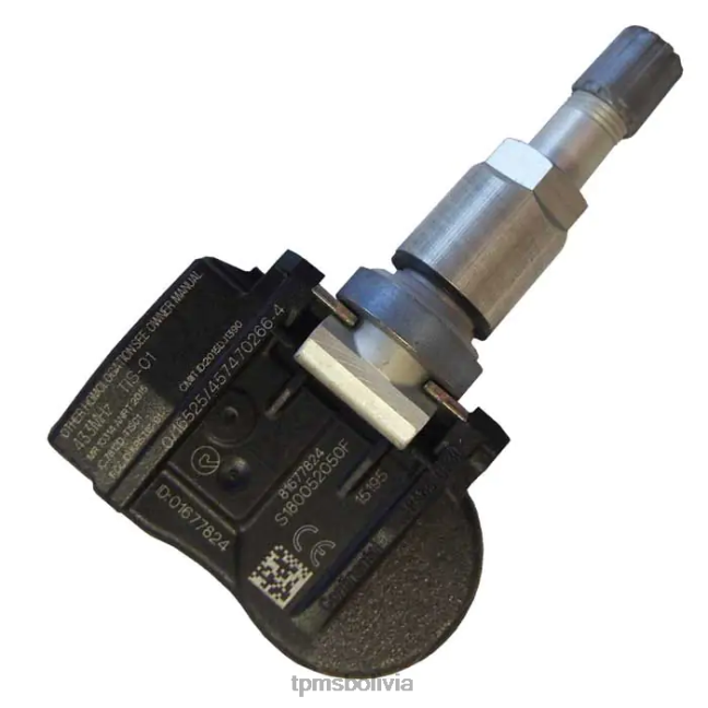 Sensor De Presion De Neumaticos - tpms mazda el sensor de presión bhb637140 345mhz V4F6D1568