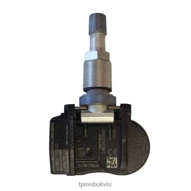 Sensor De Presion De Neumaticos - tpms mazda el sensor de presión bhb637140 345mhz V4F6D1568