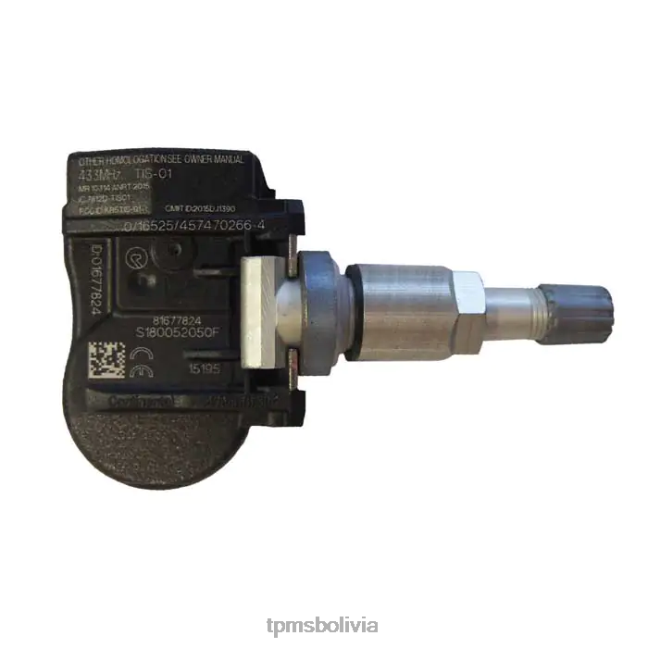Sensor De Presion De Neumaticos - tpms mazda el sensor de presión bhb637140 345mhz V4F6D1568