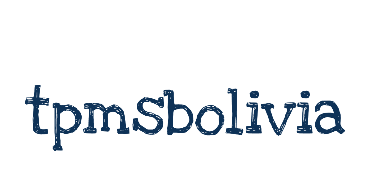 Tpmsbolivia
